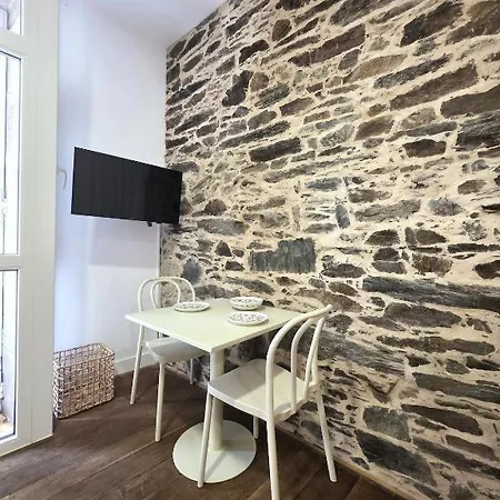 Estudio Casco Historico Appartement Betanzos